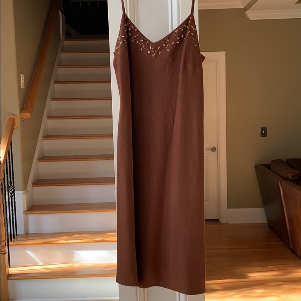 Linen dress